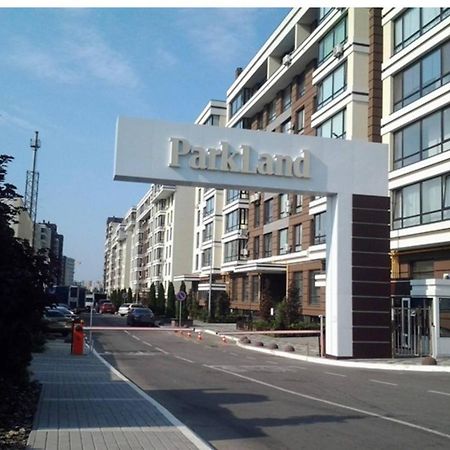 Residential Complex Parkland Leilighet Kiev Eksteriør bilde