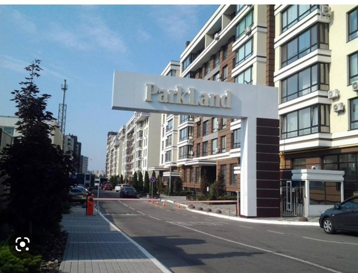 Residential Complex Parkland Leilighet Kiev Eksteriør bilde